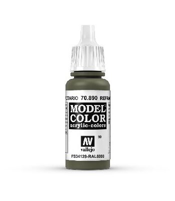 Vallejo Maling Model Color: Refractive Green 17ml