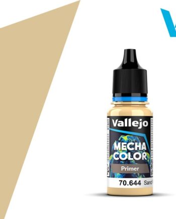 Vallejo Mecha Airbrush Color: Primer Sand 18ml