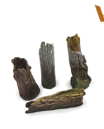 Vallejo Vallejo Scenics: Large Tree Stumps