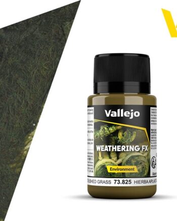Vallejo Weathering Effects: Crushed Grass  40 Ml