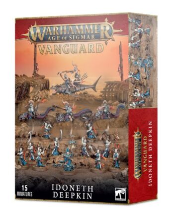 Vanguard: Idoneth Deepkin Begynderbox 99120219026