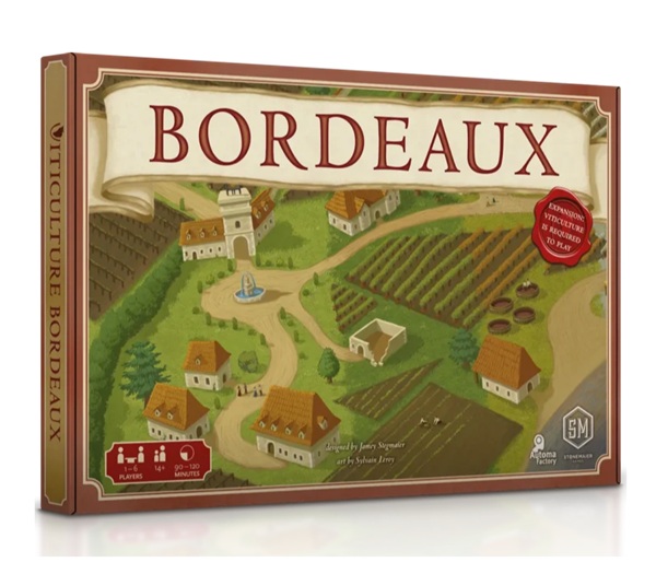 Viticulture: Bordeaux Expansion