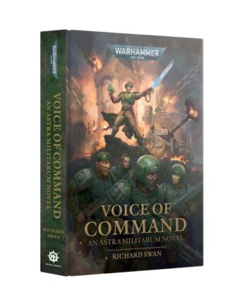 Voice Of Command  Hardback  60040181469