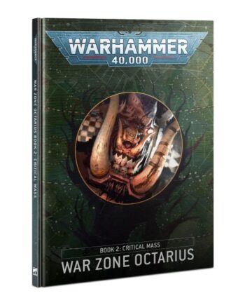 War Zone: Octarius Book Ii: Critical Mass 60040199152