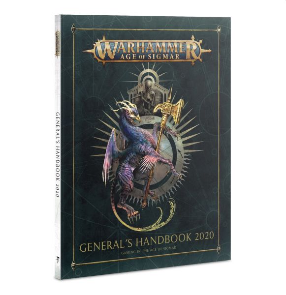 Warhammer: Age Of Sigmar General Handbook 2020 60040299095
