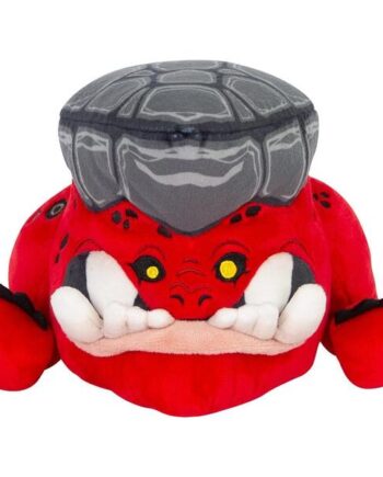 Warhammer 40 000  40k : Klonk The Rockbrow Squig Tomy Plush Bamse