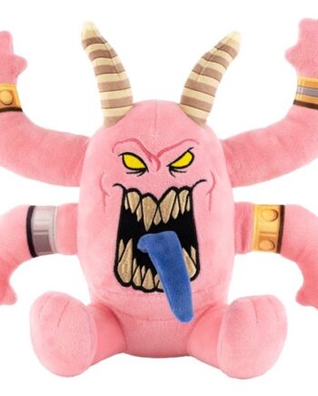 Warhammer 40 000  40k : Pink Horror Of Tzeentch Tomy Plush Bamse