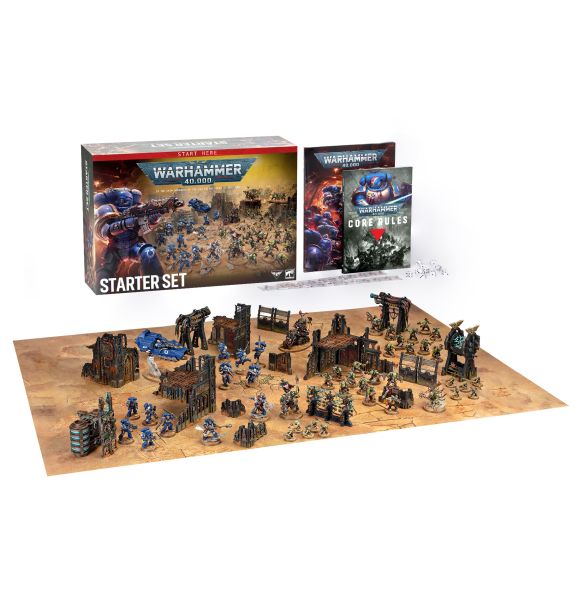Warhammer 40 000: Starter Set 2026 11th Edition