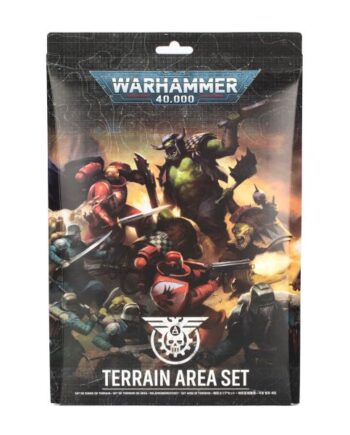Warhammer 40 000: Terrain Area Set 99700199045