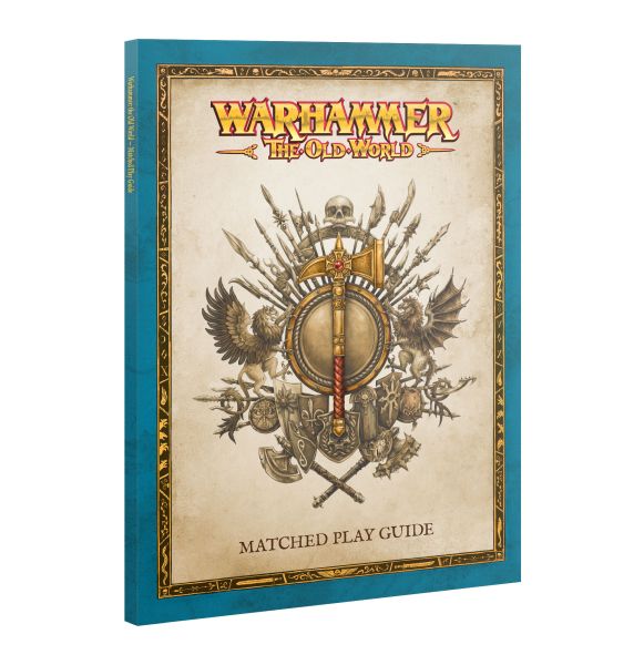 Warhammer: The Old World Matched Play Guide 2025 60042799015