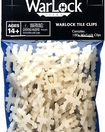 Warlock Tiles: Warlock Clips  100
