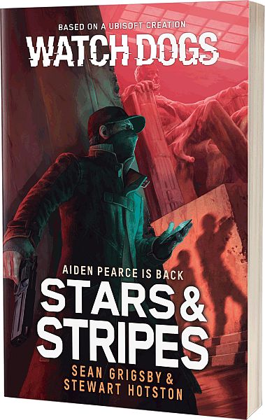 Watchdogs Stars Stripes Acoss81262