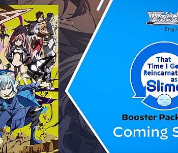 Weiss Schwarz That Time   Got Reincarnated As   Slime: Vol    Booster Pack