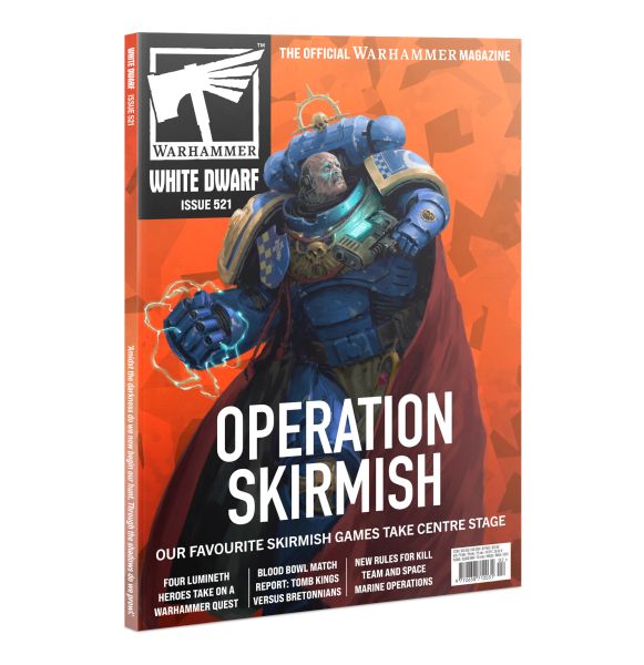 White Dwarf Blad 521 Februar 2026 60249999663