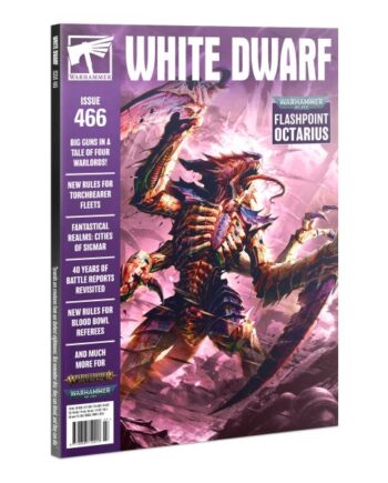 White Dwarf  Blad   466 Juli 2021  60249999608