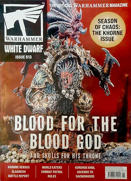 White Dwarf Blad 513 Juni 2025 60249999655