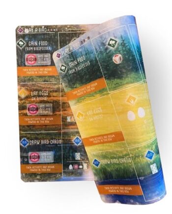 Wingspan Playmat