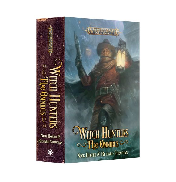 Witch Hunters: The Omnibus Paperback 60100281334