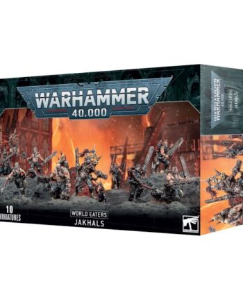 World Eaters Jakhals 99120102156