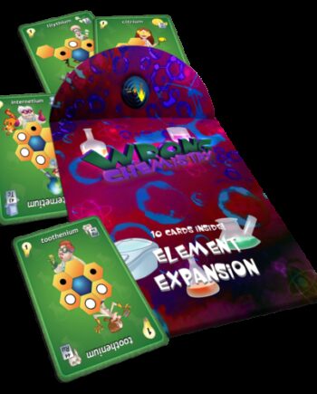 Wrong Chemistry: Element Expansion