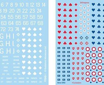 Wwii French French Ew Decals