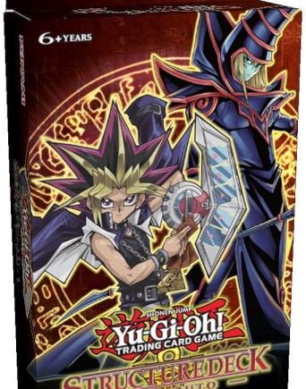 Yu-gi-oh  Deck Yugi Muto  Unlimited  Structure Deck