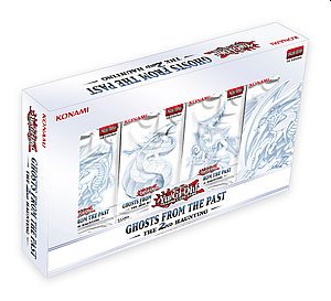 Yu-gi-oh  Ghosts From The Past: The 2nd Haunting Box 2022