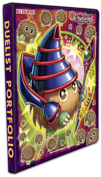 Yu-gi-oh  Kuriboh Kollection  -pocket Duelist Portfolio