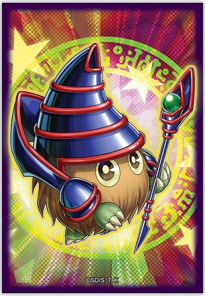 Yu-gi-oh Størrelse Konami Kuriboh Kollection Yugioh Lommer  50 Stk  Sleeves  Ygo-kklvs