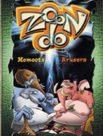 Zoondo: Momoots Vs  Krusers  West End Games   Crazy Tilbud
