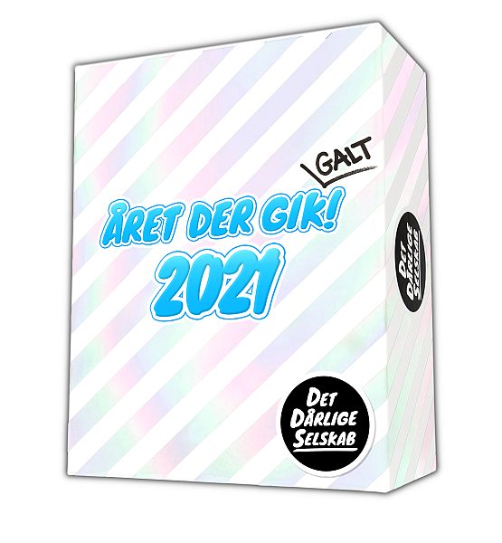 195 133 Ret Der Gik Galt 2021 Det 195 165 Rlige Selskab: Standalone